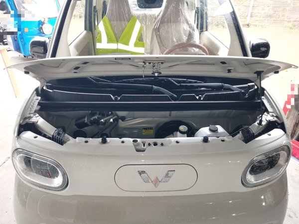 Wuling Hongguang MINIEV 2024, 200 км, за 31300 CNY - фото 29