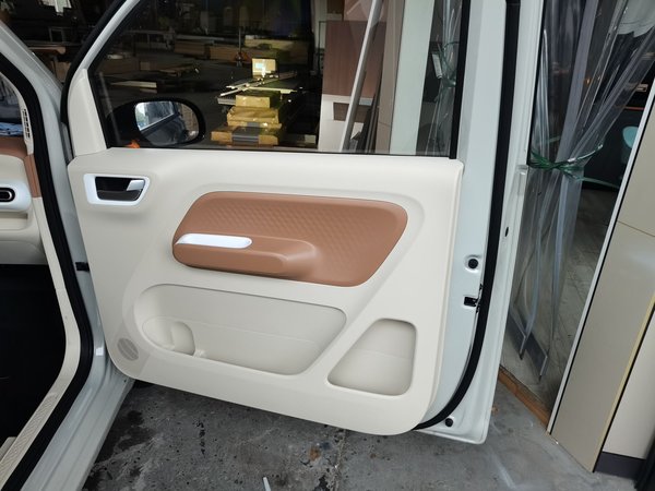 Wuling Hongguang MINIEV 2024, 200 км, за 31300 CNY - фото 25