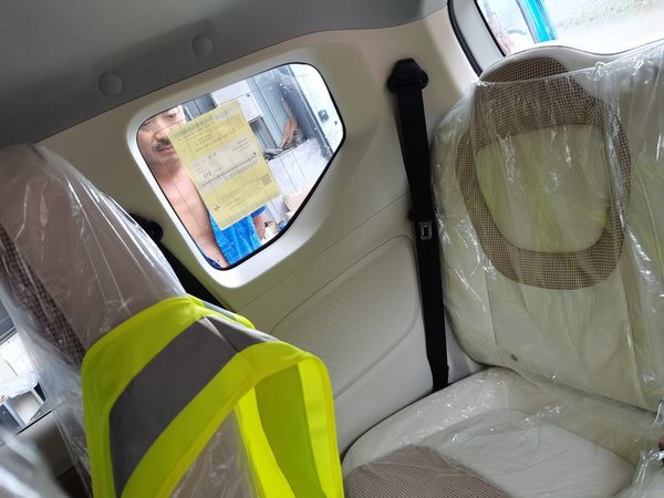 Wuling Hongguang MINIEV 2024, 200 км, за 31300 CNY - фото 26