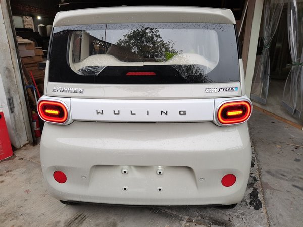 Wuling Hongguang MINIEV 2024, 200 км, за 31300 CNY - фото 6
