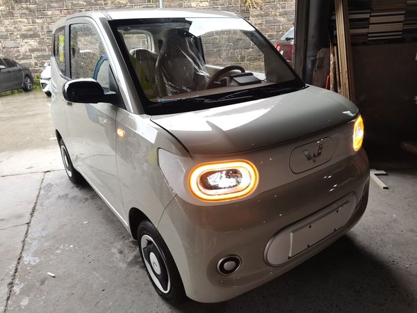Wuling Hongguang MINIEV 2024, 200 км, за 31300 CNY