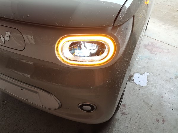 Wuling Hongguang MINIEV 2024, 200 км, за 31300 CNY - фото 10