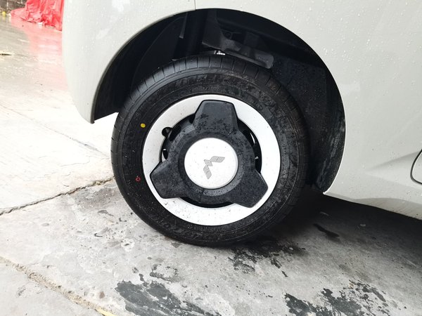 Wuling Hongguang MINIEV 2024, 200 км, за 31300 CNY - фото 11