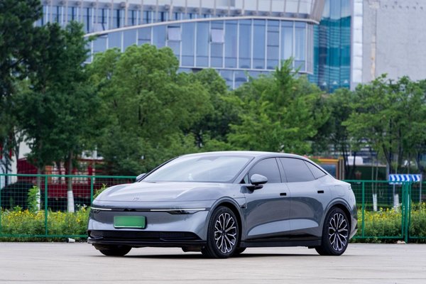 Extreme Krypton 007 2024 заднеприводная улучшенная версия мощностью 100 кВт*ч