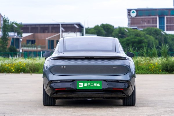 Zeekr 007 2024, 28800 км, за 147900 CNY - фото 6