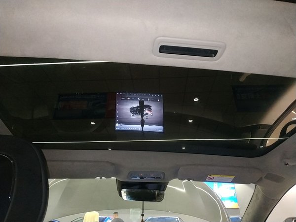 Zeekr 007 2024, 28800 км, за 147900 CNY - фото 22