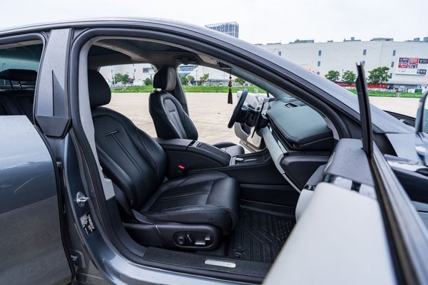 Zeekr 007 2024, 28800 км, за 147900 CNY - фото 24