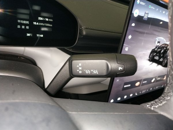 Zeekr 007 2024, 28800 км, за 147900 CNY - фото 18