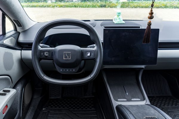 Zeekr 007 2024, 28800 км, за 147900 CNY - фото 15