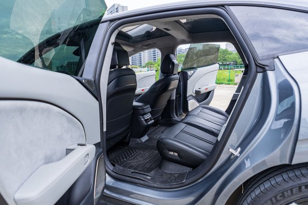 Zeekr 007 2024, 28800 км, за 147900 CNY - фото 21