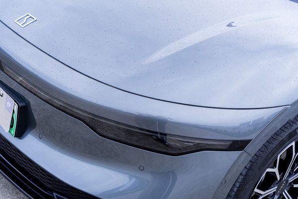 Zeekr 007 2024, 28800 км, за 147900 CNY - фото 10