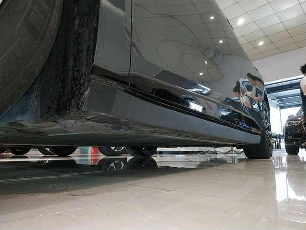 Zeekr 007 2024, 28800 км, за 147900 CNY - фото 30