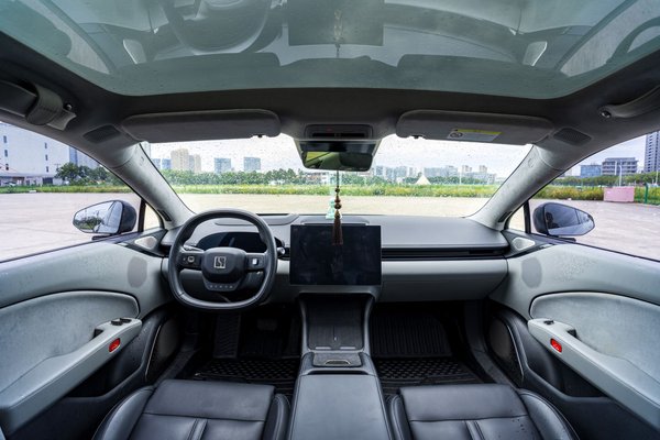 Zeekr 007 2024, 28800 км, за 147900 CNY - фото 14