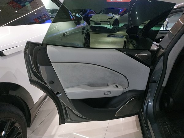 Zeekr 007 2024, 28800 км, за 147900 CNY - фото 28