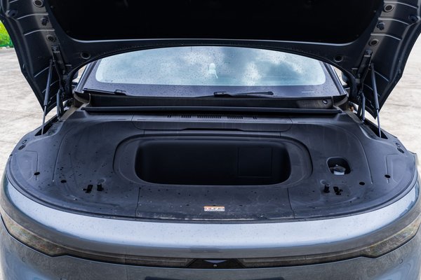 Zeekr 007 2024, 28800 км, за 147900 CNY - фото 29