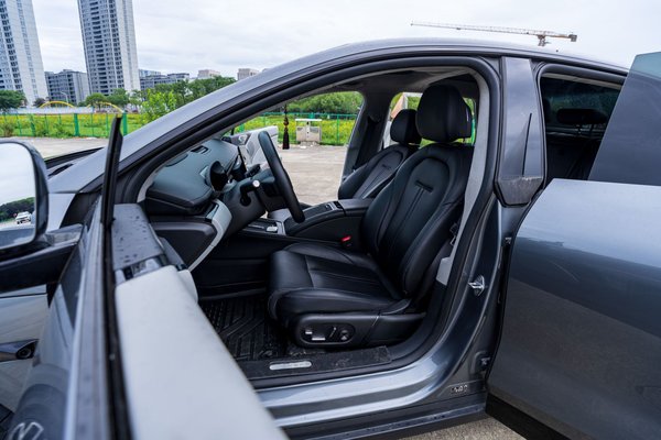 Zeekr 007 2024, 28800 км, за 147900 CNY - фото 20