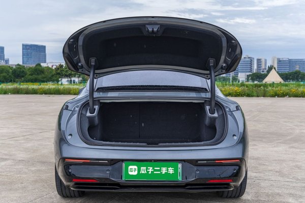 Zeekr 007 2024, 28800 км, за 147900 CNY - фото 23