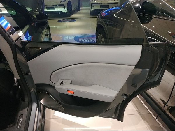 Zeekr 007 2024, 28800 км, за 147900 CNY - фото 26