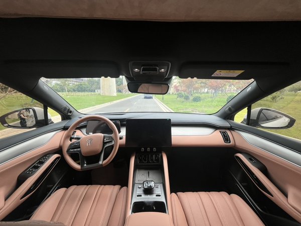 BYD Song 2023, 15800 км, за 148400 CNY - фото 16