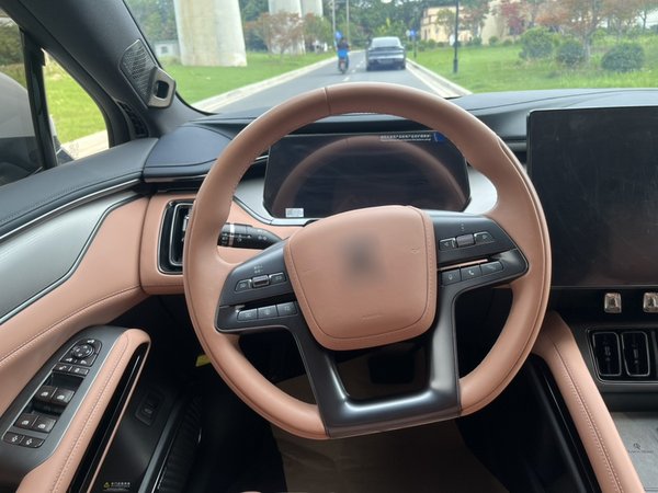 BYD Song L EV 2024 модель 662 км Отличный тип, 2023 года