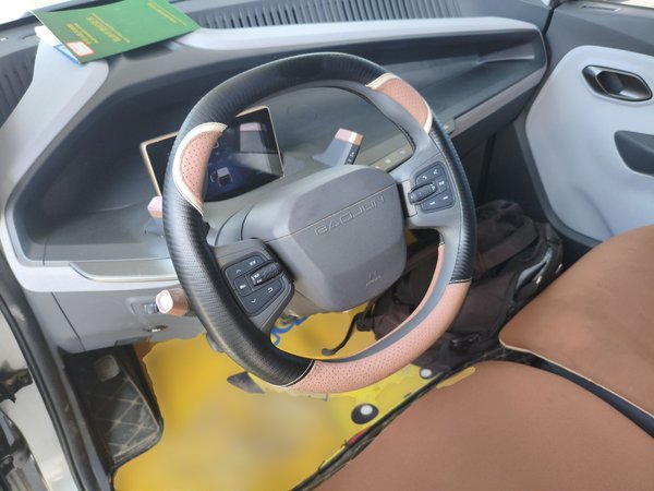 Baojun E200 2019, 41100 км, за 15600 CNY - фото 15