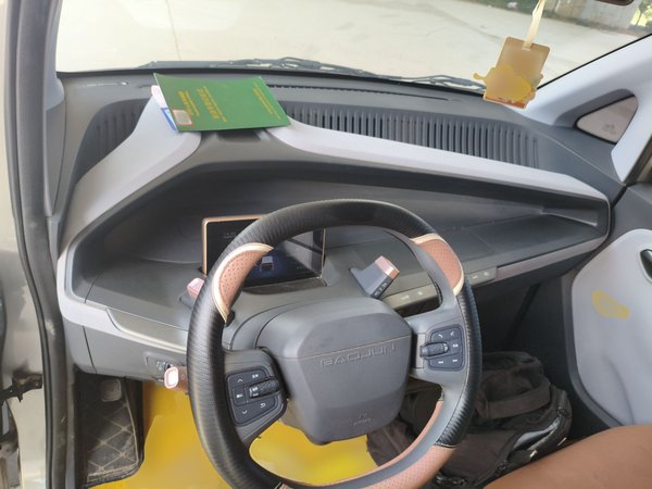 Baojun E200 2019, 41100 км, за 15600 CNY - фото 14