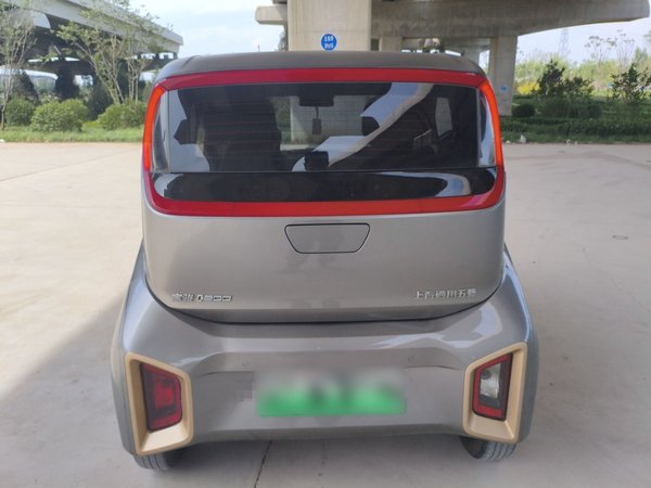 Baojun E200 2019, 41100 км, за 15600 CNY - фото 6