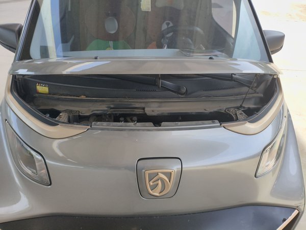 Baojun E200 2019, 41100 км, за 15600 CNY - фото 29