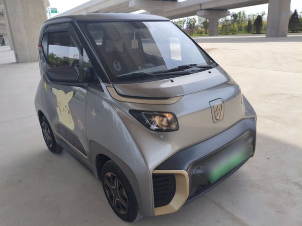 Baojun E200 2019, 41100 км, за 15600 CNY