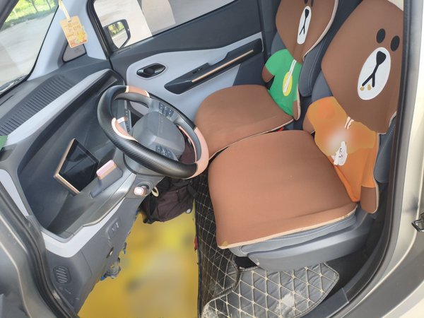 Baojun E200 2019, 41100 км, за 15600 CNY - фото 19