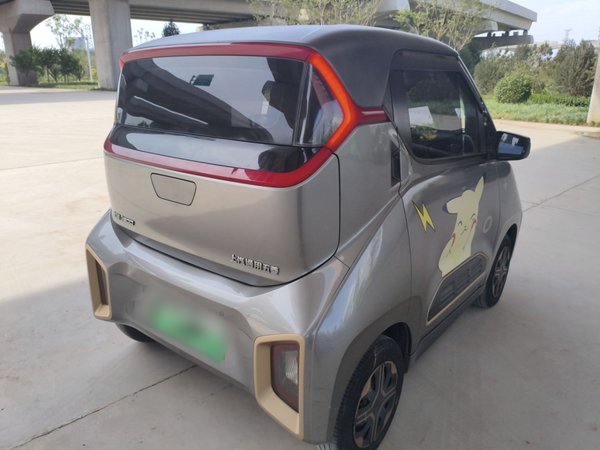 Baojun E200 2019, 41100 км, за 15600 CNY - фото 7