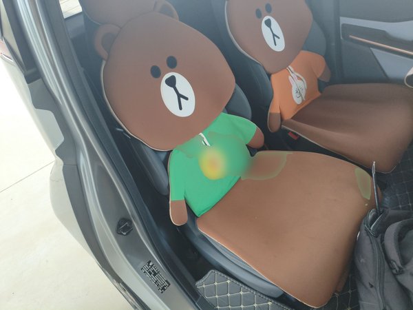 Baojun E200 2019, 41100 км, за 15600 CNY - фото 24