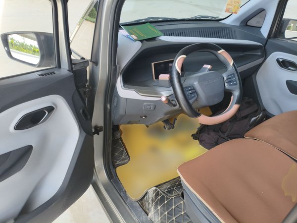 Baojun E200 2019, 41100 км, за 15600 CNY - фото 20