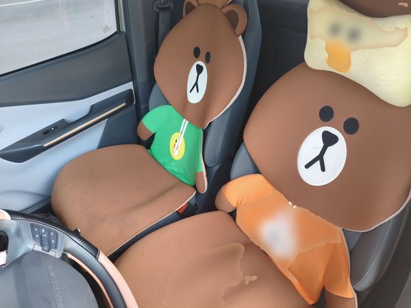 Baojun E200 2019, 41100 км, за 15600 CNY - фото 21