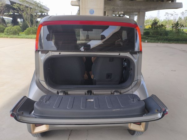 Baojun E200 2019, 41100 км, за 15600 CNY - фото 23