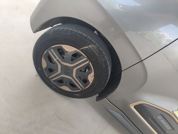 Baojun E200 2019, 41100 км, за 15600 CNY - фото 11