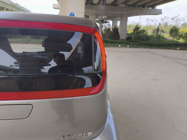 Baojun E200 2019, 41100 км, за 15600 CNY - фото 8