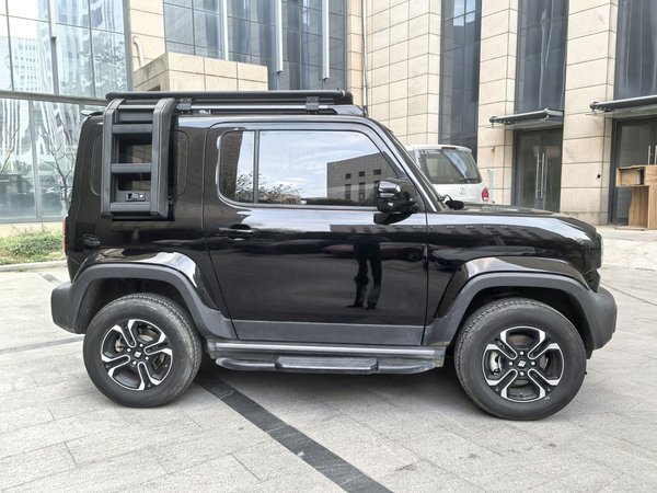 Baojun Yep / Yueye 2023, 27000 км, за 51000 CNY - фото 6