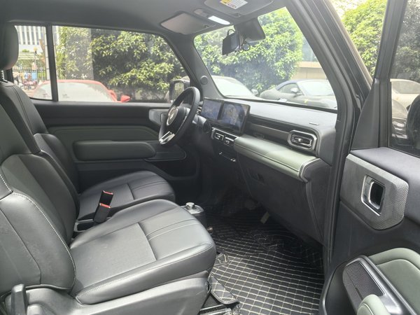 Baojun Yep / Yueye 2023, 27000 км, за 51000 CNY - фото 17