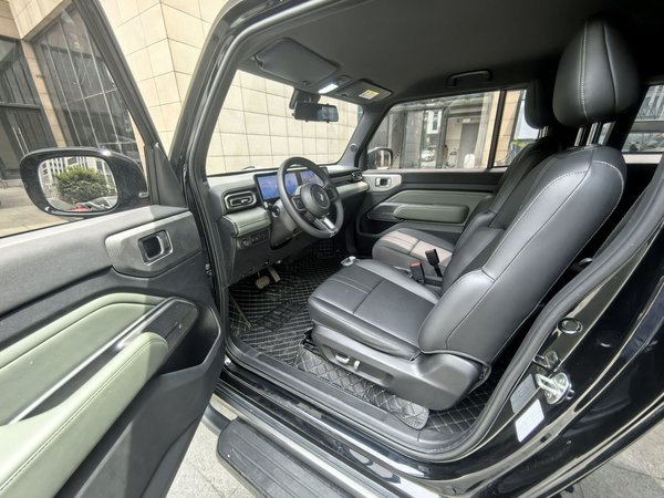 Baojun Yep / Yueye 2023, 27000 км, за 51000 CNY - фото 16