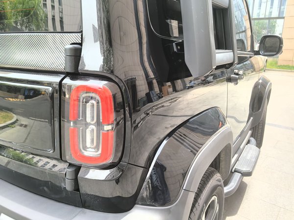 Baojun Yep / Yueye 2023, 27000 км, за 51000 CNY - фото 22