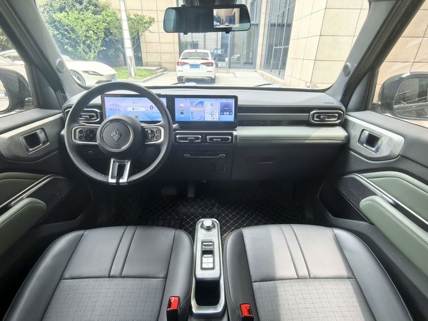 Baojun Yep / Yueye 2023, 27000 км, за 51000 CNY - фото 13