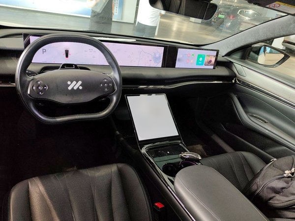 IM L7 2022, 18100 км, за 149600 CNY - фото 14