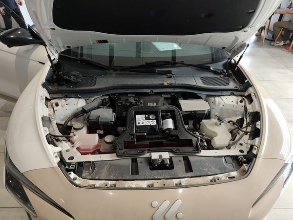 IM L7 2022, 18100 км, за 149600 CNY - фото 29