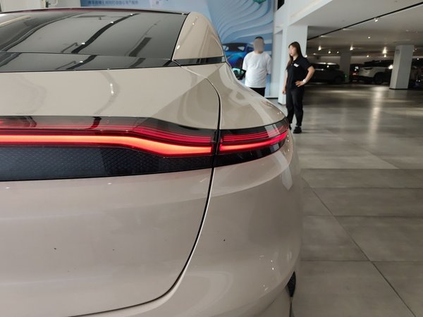 IM L7 2022, 18100 км, за 149600 CNY - фото 8