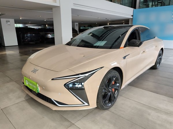 Чжицзи Авто Zhiji L7 2022 Pro