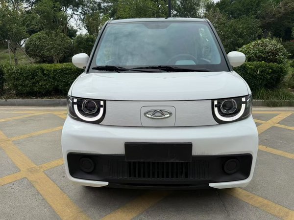 Мороженое Chery New Energy QQ Ice Cream 2022 170 км Пломбир литий-железо-фосфатный, 2021 года