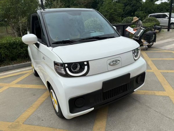 Chery QQ Ice Cream 2021, 33800 км, за 13600 CNY
