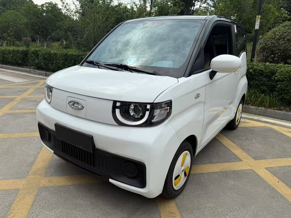 Мороженое Chery New Energy QQ Ice Cream 2022 170 км Пломбир литий-железо-фосфатный