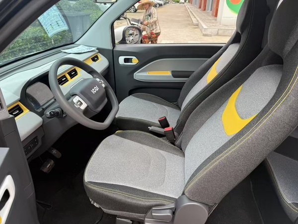 Chery QQ Ice Cream 2021, 33800 км, за 13600 CNY - фото 10